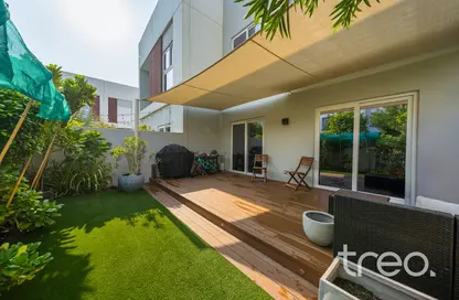 Villa - 3 Bedrooms - 3 Bathrooms for sale in Amaranta - Villanova - Dubai Land - Dubai