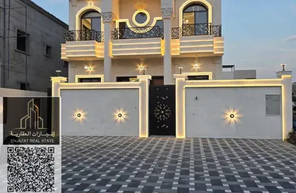 Villa - 6 Bedrooms - 7+ Bathrooms for sale in Al Zaheya Gardens - Al Zahya - Ajman