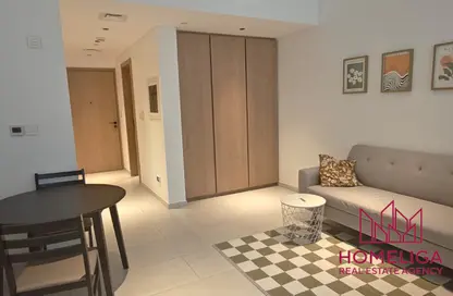 Apartment - Studio - 1 Bathroom for sale in Marquise Square Tower - Business Bay - Dubai