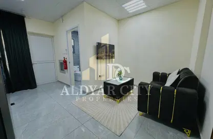 Apartment - Studio - 1 Bathroom for rent in Ajman Corniche Residences - Ajman Corniche Road - Ajman