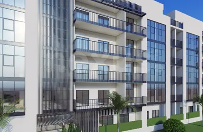 Apartment - 3 Bedrooms - 4 Bathrooms for sale in Asayel Avenue - Mirdif Hills - Mirdif - Dubai