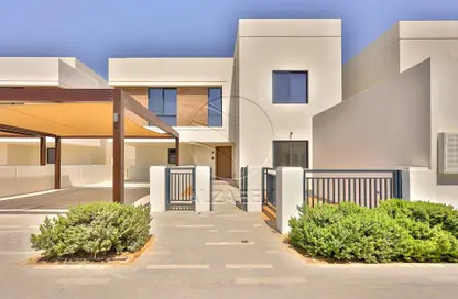 Villa - 5 Bedrooms - 6 Bathrooms for sale in Noya Luma - Noya - Yas Island - Abu Dhabi