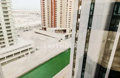 شقة - غرفة نوم - 2 حمامات للايجار في ابراج ار دي كاي - نجمة أبوظبي - جزيرة الريم - أبوظبي