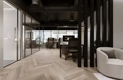 Office Space - Studio for rent in HDS Tower - JLT Cluster F - Jumeirah Lake Towers - Dubai