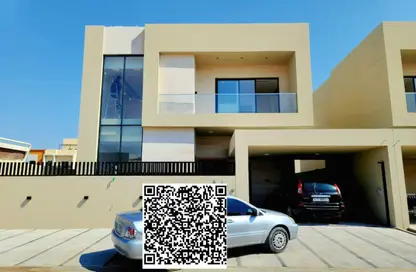Villa - 4 Bedrooms - 6 Bathrooms for sale in Al Zaheya Gardens - Al Zahya - Ajman