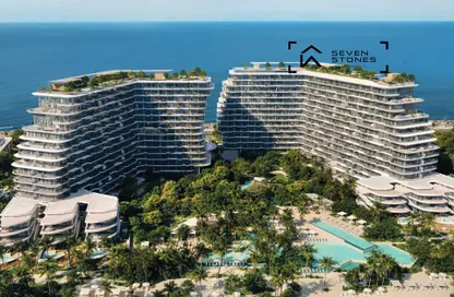 Apartment - 1 Bedroom - 2 Bathrooms for sale in Passo by Beyond - Palm Jumeirah - Dubai