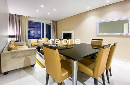 Apartment - 3 Bedrooms - 5 Bathrooms for sale in Waters Edge - Business Bay - Dubai