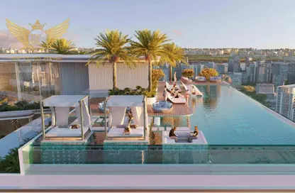Apartment - 1 Bedroom - 2 Bathrooms for sale in Cove Grand Residence by Imtiaz - Dubai Land Residence Complex - Dubai