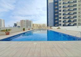 Apartment - 1 bedroom - 2 bathrooms for rent in Mazaya 32 - Queue Point - Dubai Land - Dubai