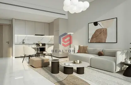 Apartment - 2 Bedrooms - 3 Bathrooms for sale in Equiti Home - Al Furjan - Dubai