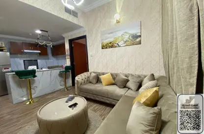Apartment - 1 Bedroom - 1 Bathroom for rent in Al Hamidiya 1 - Al Hamidiya - Ajman