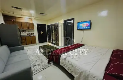 Apartment - Studio - 1 Bathroom for rent in Al Jurf - Ajman Downtown - Ajman
