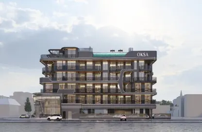 شقة - غرفة نوم - 2 حمامات للبيع في ذا إيتي ثري ريزيدنس - دبي الجنوب (مركز دبي العالمي) - دبي شقة - غرفة نوم - 2 حمامات للبيع في ذا إيتي ثري ريزيدنس - دبي الجنوب (مركز دبي العالمي) - دبي