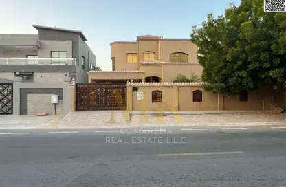 Villa - 5 Bedrooms - 7 Bathrooms for sale in Al Rawda 1 - Al Rawda - Ajman