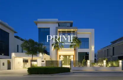 Villa - 7 Bedrooms - 7+ Bathrooms for sale in Emerald Hills - Dubai Hills Estate - Dubai