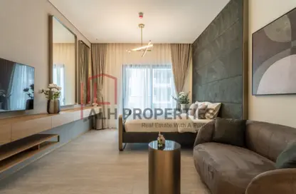 Apartment - Studio - 1 Bathroom for rent in The Autograph - Jumeirah Village Circle - Dubai