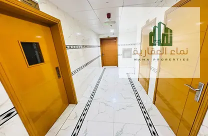 شقة - غرفة نوم - 2 حمامات للايجار في برج النعيمية  2 - أبراج النعيمية - النعيمية - عجمان