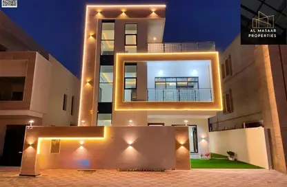 فيلا - 6 غرف نوم - 8 حمامات للبيع في 1 الياسمين - الياسمين - عجمان فيلا - 6 غرف نوم - 8 حمامات للبيع في 1 الياسمين - الياسمين - عجمان