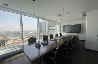 Office Space - Studio - 1 Bathroom for rent in Al Manara Tower - Business Bay - Dubai