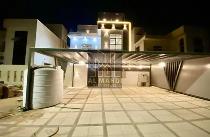 Villa - 6 Bedrooms - 7 Bathrooms for sale in Al Helio 2 - Al Helio - Ajman