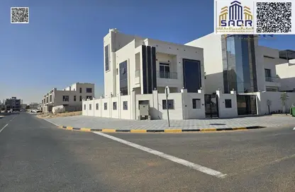 Villa - 5 Bedrooms - 7 Bathrooms for sale in Al Maha Village - Al Zahya - Ajman