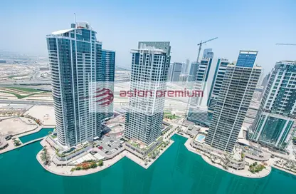 Apartment - 1 Bedroom - 2 Bathrooms for sale in MBL Royal - Jumeirah Lake Towers - Dubai