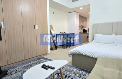 شقة - 1 حمام للايجار في عزيزي ريفيرا 35 - ميدان واحد - ميدان - دبي