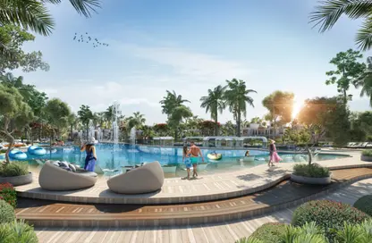 Apartment - 2 Bedrooms - 3 Bathrooms for sale in Luma Park Views - Jumeirah Village Circle - Dubai