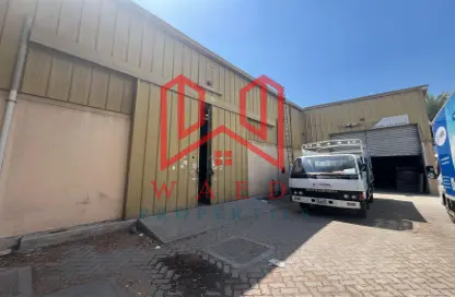 Warehouse - Studio - 1 Bathroom for rent in Al Qusais Industrial Area 3 - Al Qusais Industrial Area - Al Qusais - Dubai