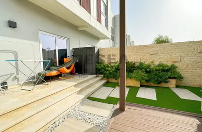 Villa - 3 Bedrooms - 4 Bathrooms for rent in Amaranta - Villanova - Dubai Land - Dubai