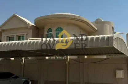 فيلا - 6 غرف نوم - 7 حمامات للبيع في الرمقية - ضاحية الجواز (واسط سابقا) - الشارقة