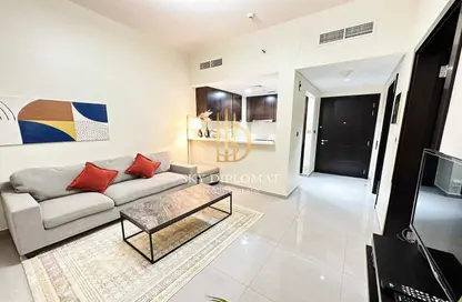 Apartment - 1 Bedroom - 2 Bathrooms for rent in Merano Tower - Business Bay - Dubai