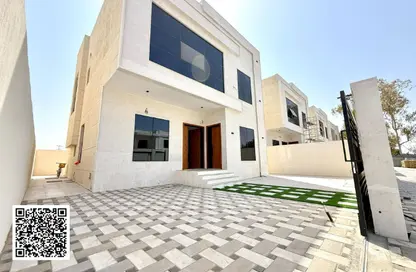 Villa - 4 Bedrooms - 6 Bathrooms for sale in Al Helio 2 - Al Helio - Ajman