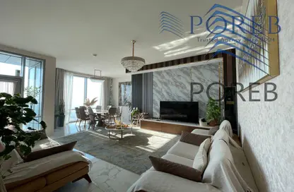 Apartment - 2 Bedrooms - 3 Bathrooms for rent in Amna - Al Habtoor City - Business Bay - Dubai