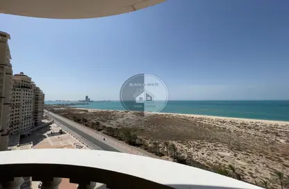 شقة - 1 حمام للايجار في 5 رويال بريز - رويال بريز - قرية الحمرا - رأس الخيمة