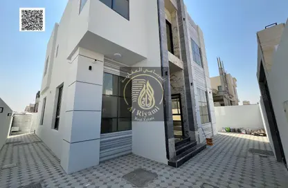 Villa - 5 Bedrooms - 7 Bathrooms for sale in Al Zaheya Gardens - Al Zahya - Ajman Villa - 5 Bedrooms - 7 Bathrooms for sale in Al Zaheya Gardens - Al Zahya - Ajman