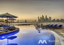 Apartment - 3 bedrooms - 4 bathrooms for sale in Oceana Southern - Oceana - Palm Jumeirah - Dubai