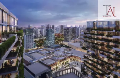 شقة - غرفة نوم - 2 حمامات للبيع في عزيزي ميلان 20 - سيتي أوف أرابيا - دبي