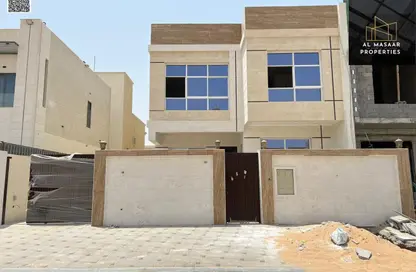 Villa - 4 Bedrooms - 6 Bathrooms for sale in Al Zaheya Gardens - Al Zahya - Ajman