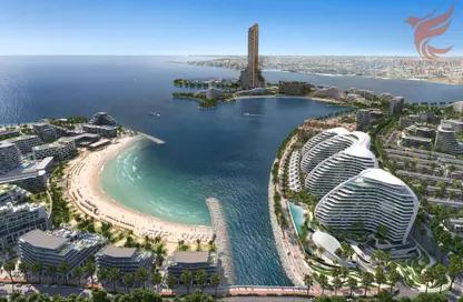 Apartment - 1 Bedroom - 1 Bathroom for sale in Oystra - Al Marjan Island - Ras Al Khaimah
