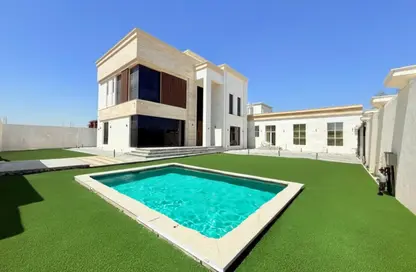 Villa - 7 Bedrooms - 7+ Bathrooms for rent in Nad Al Sheba Gardens - Nad Al Sheba 1 - Nad Al Sheba - Dubai