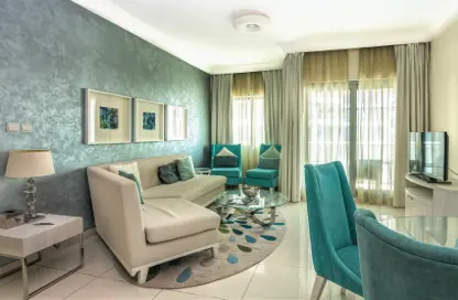 Apartment - 1 Bedroom - 2 Bathrooms for sale in The Signature - Burj Khalifa Area - Downtown Dubai - Dubai
