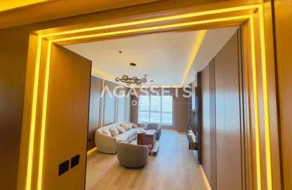 Apartment - 2 Bedrooms - 3 Bathrooms for rent in Elite Residence - Dubai Marina - Dubai