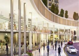 Retail - 1 bathroom for sale in Wavez Residence - Liwan - Dubai Land - Dubai Retail - 1 bathroom for sale in Wavez Residence - Liwan - Dubai Land - Dubai