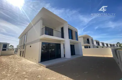 Villa - 4 Bedrooms - 5 Bathrooms for rent in Harmony 1 - Harmony - Tilal Al Ghaf - Dubai