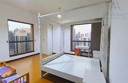 Apartment - 4 Bedrooms - 4 Bathrooms for rent in Sadaf 8 - Sadaf - Jumeirah Beach Residence - Dubai