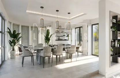 Townhouse - 4 Bedrooms - 5 Bathrooms for sale in Reportage Hills - Dubai Land - Dubai