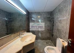 Bathroom image for: Apartment - 1 bedroom - 2 bathrooms for rent in Hub Canal 2 - Hub-Golf Towers - Dubai Sports City - Dubai, Image 1