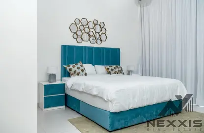Apartment - 1 Bedroom - 2 Bathrooms for rent in Park Gate Residence 2 - Al Kifaf - Zabeel - Dubai
