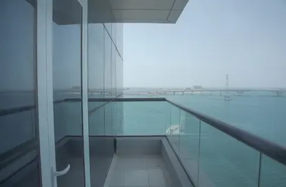 شقة - غرفة نوم - 2 حمامات للايجار في أبراج إكليبس التوأم - شمس أبوظبي - جزيرة الريم - أبوظبي